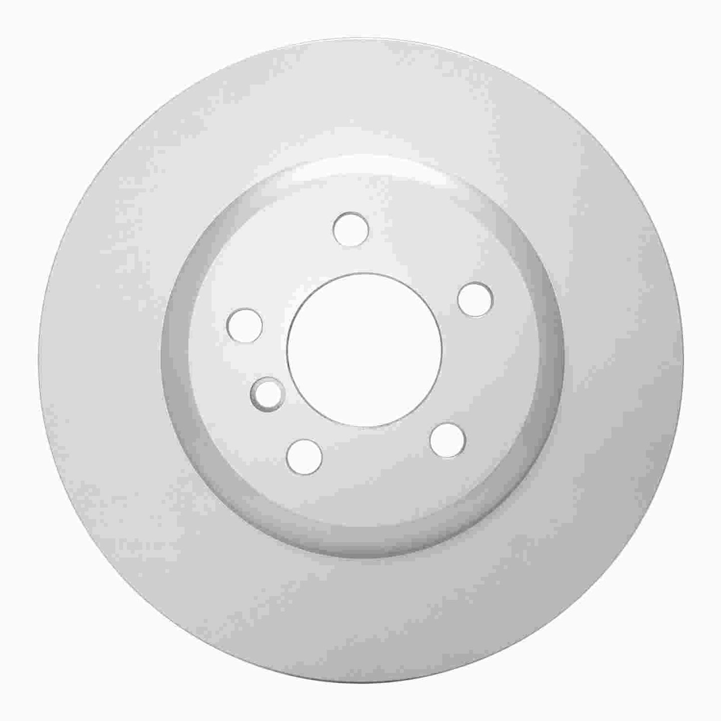 Dynamic Friction Company Disc Brake Rotor 604-31114