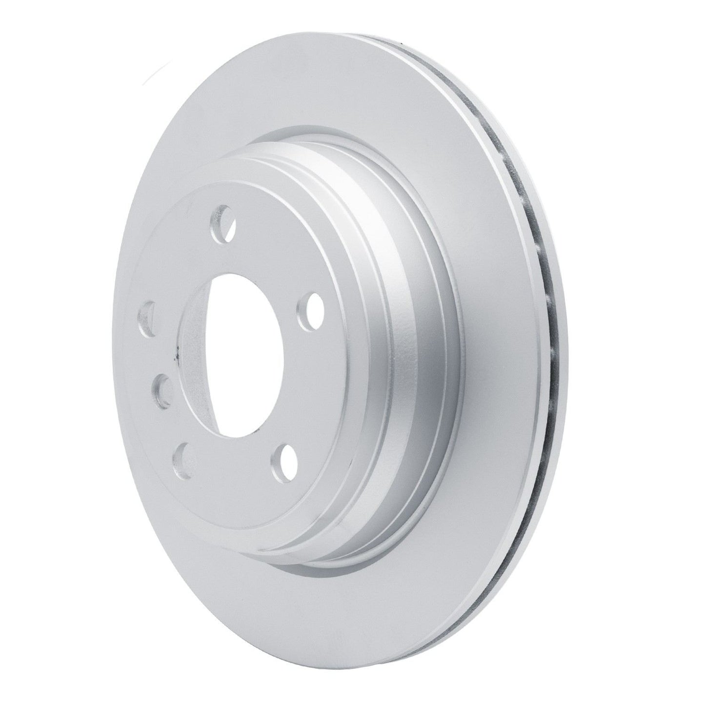Dynamic Friction Company Disc Brake Rotor 604-31117