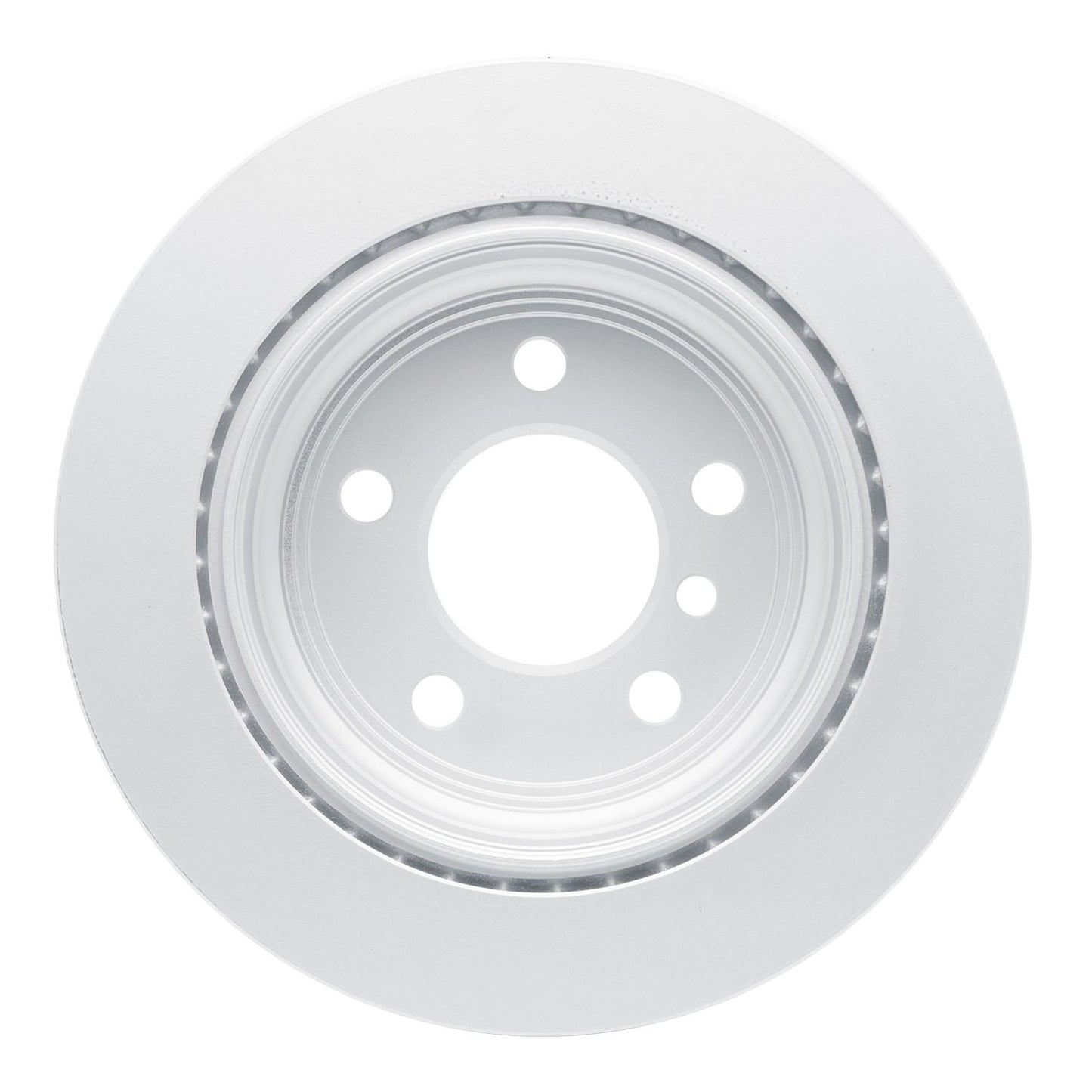 Dynamic Friction Company Disc Brake Rotor 604-31117