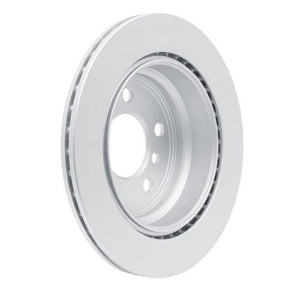 Dynamic Friction Company Disc Brake Rotor 604-31117
