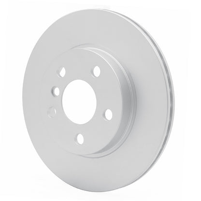 Dynamic Friction Company Disc Brake Rotor 604-31123