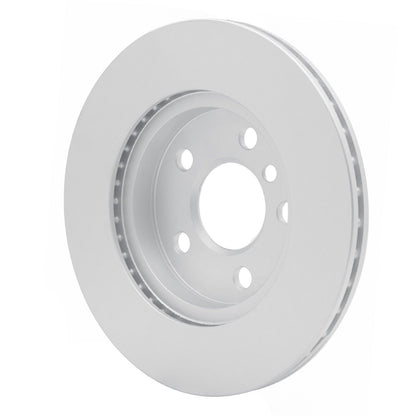 Dynamic Friction Company Disc Brake Rotor 604-31123