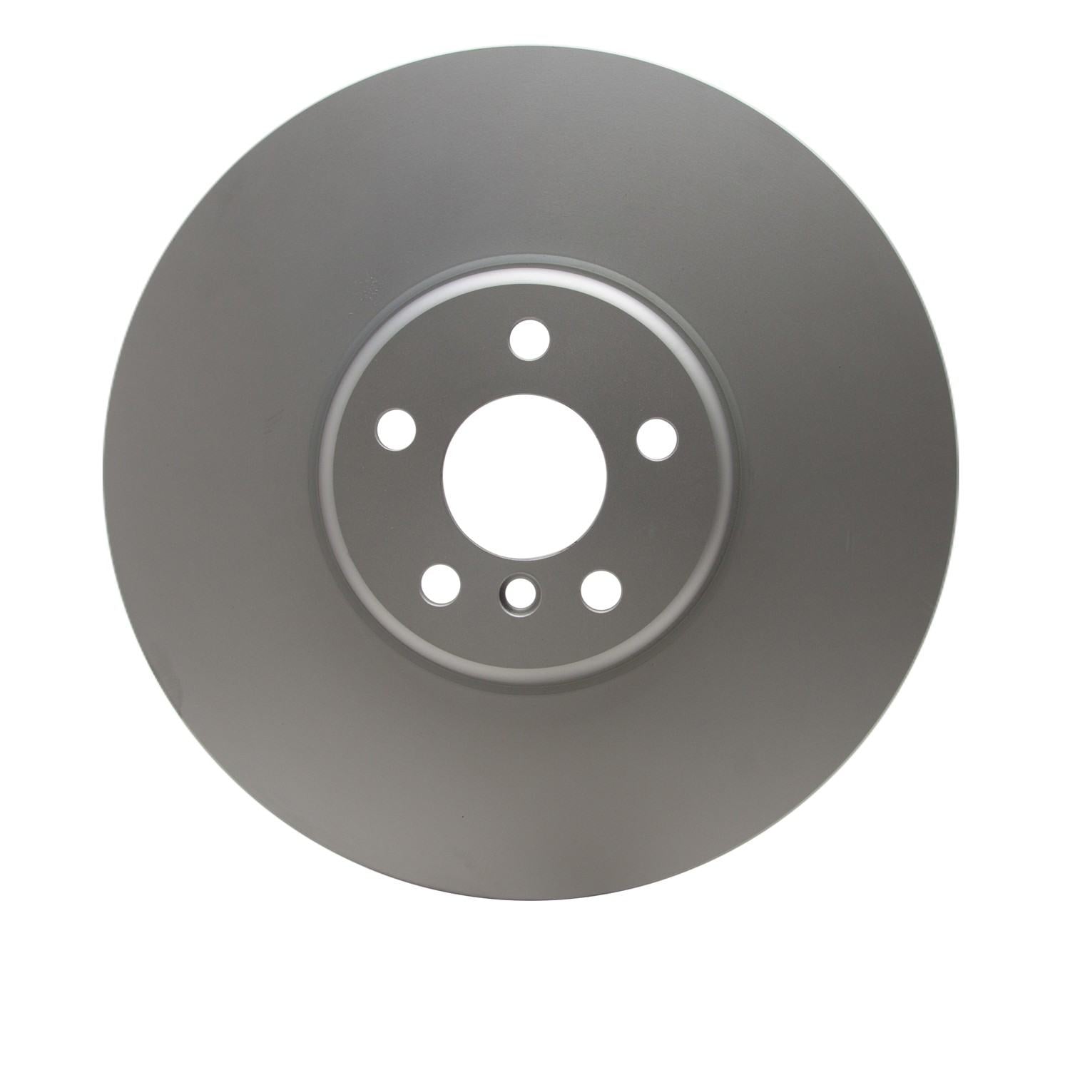 Dynamic Friction Company Disc Brake Rotor 604-31131D