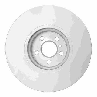 Dynamic Friction Company Disc Brake Rotor 604-31133D