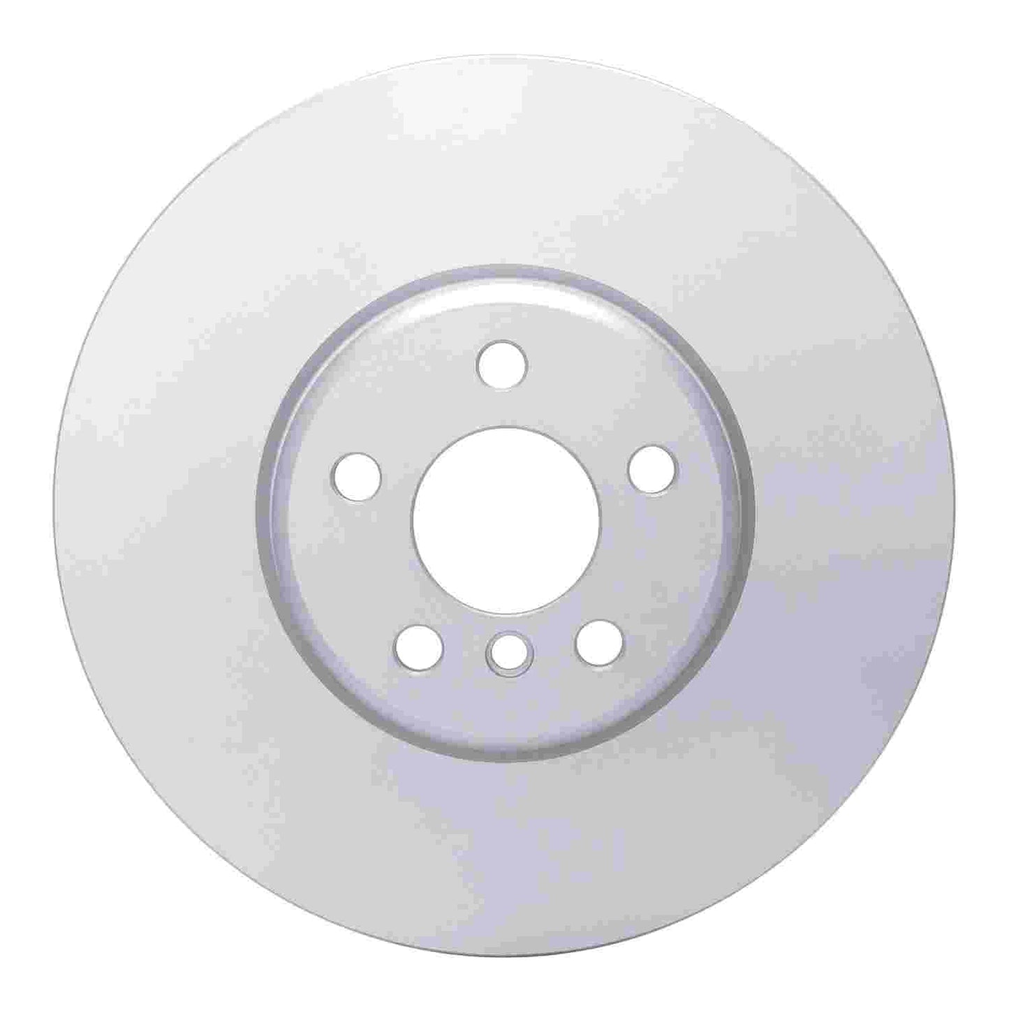 Dynamic Friction Company Disc Brake Rotor 604-31133D