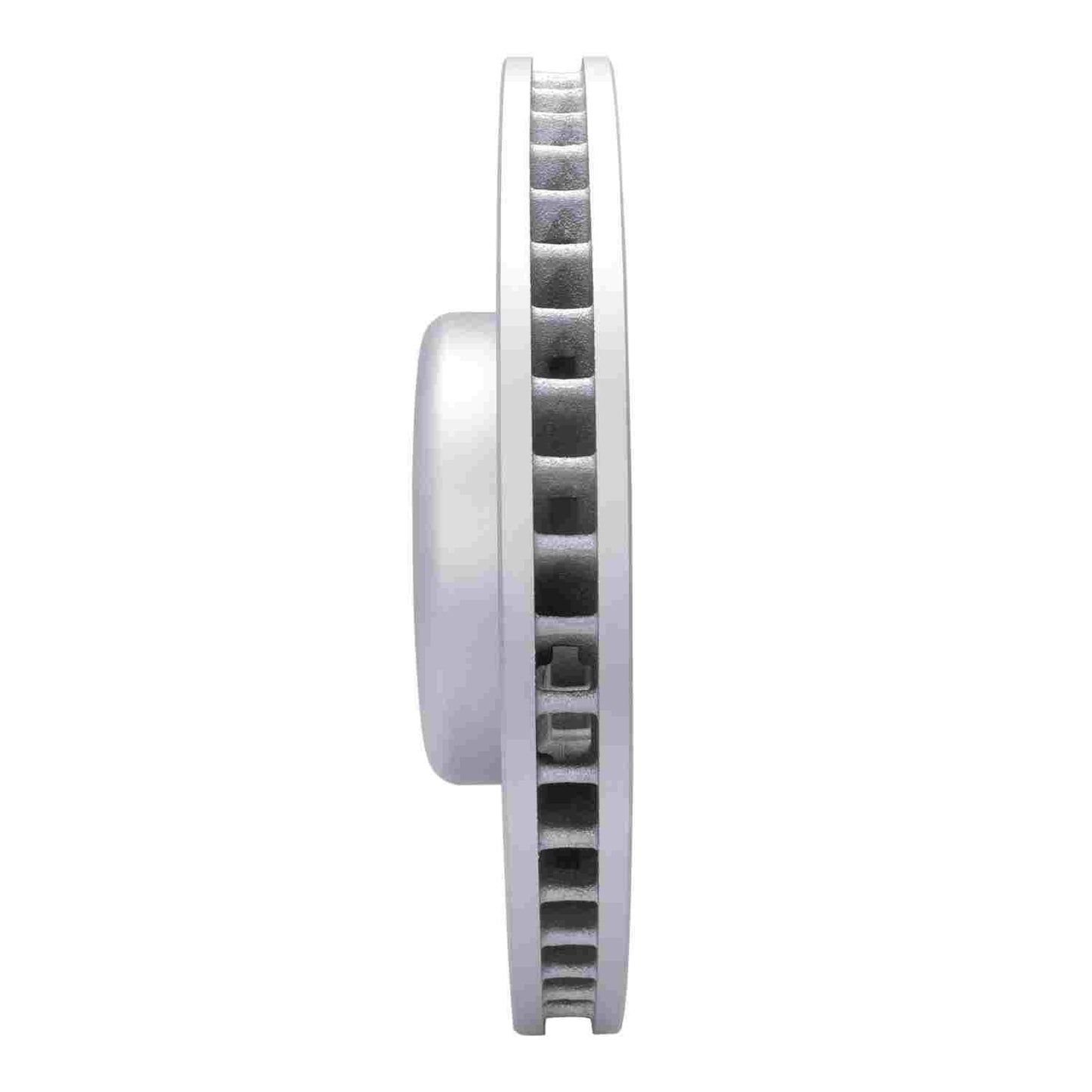 Dynamic Friction Company Disc Brake Rotor 604-31133D