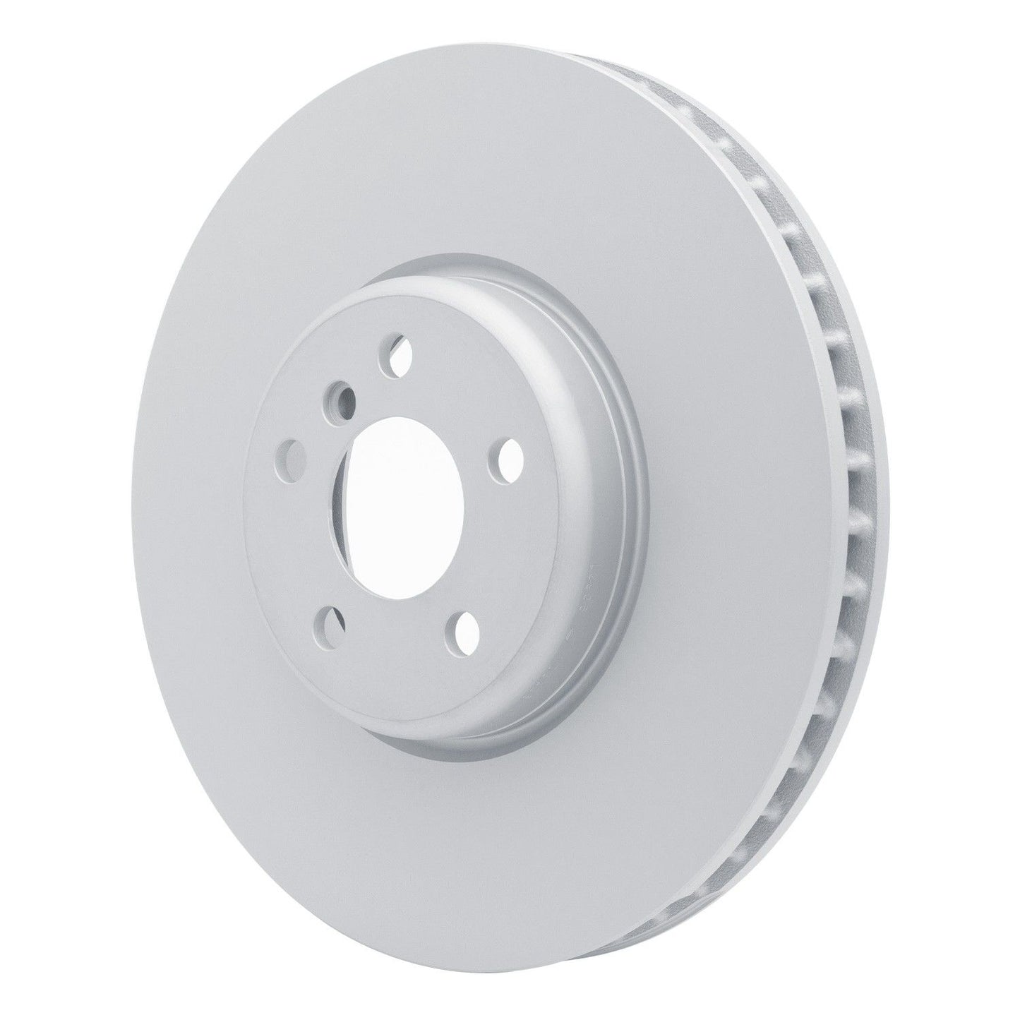 Dynamic Friction Company Disc Brake Rotor 604-31134D