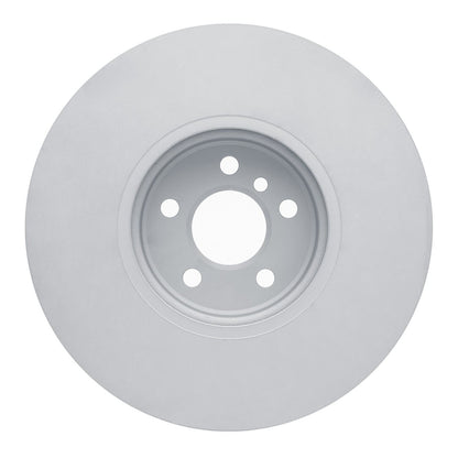 Dynamic Friction Company Disc Brake Rotor 604-31134D