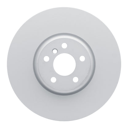 Dynamic Friction Company Disc Brake Rotor 604-31134D