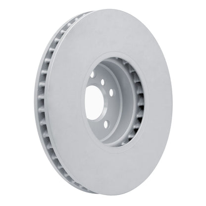 Dynamic Friction Company Disc Brake Rotor 604-31134D