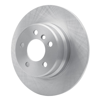 Dynamic Friction Company Disc Brake Rotor 604-31136