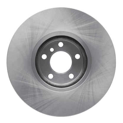 Dynamic Friction Company Disc Brake Rotor 604-31137