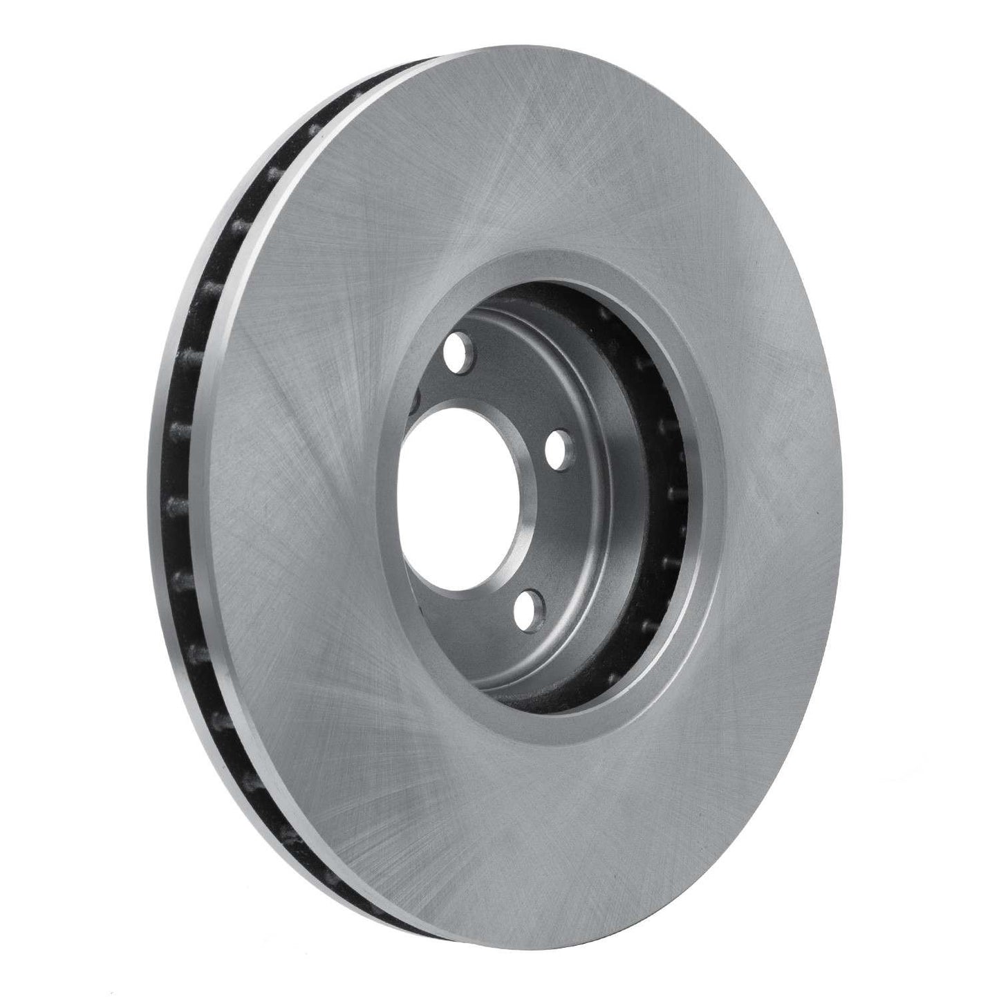 Dynamic Friction Company Disc Brake Rotor 604-31137