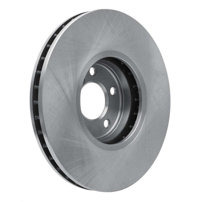 Dynamic Friction Company Disc Brake Rotor 604-31137