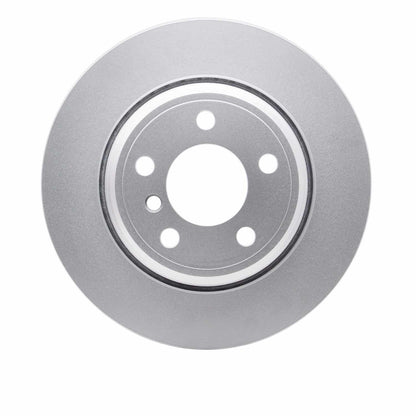 Dynamic Friction Company Disc Brake Rotor 604-31138