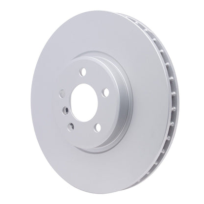 Dynamic Friction Company Disc Brake Rotor 604-31145