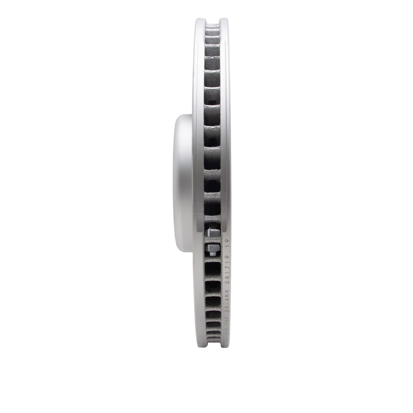 Dynamic Friction Company Disc Brake Rotor 604-31147D