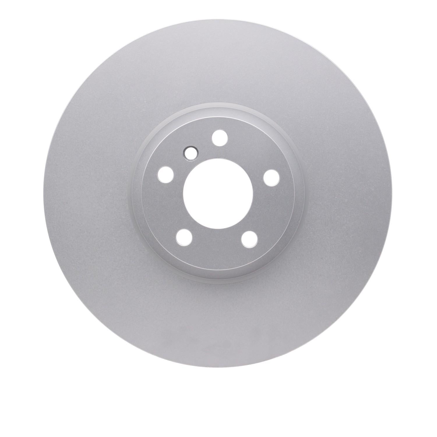 Dynamic Friction Company Disc Brake Rotor 604-31149D