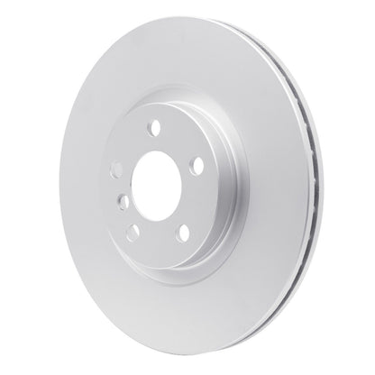 Dynamic Friction Company Disc Brake Rotor 604-31157