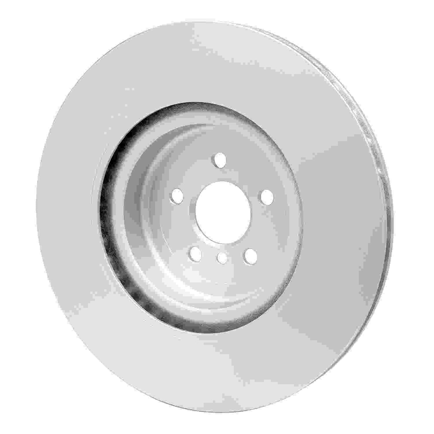Dynamic Friction Company Disc Brake Rotor 604-31167