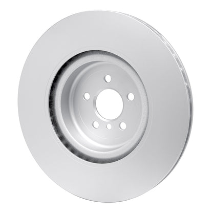 Dynamic Friction Company Disc Brake Rotor 604-31167