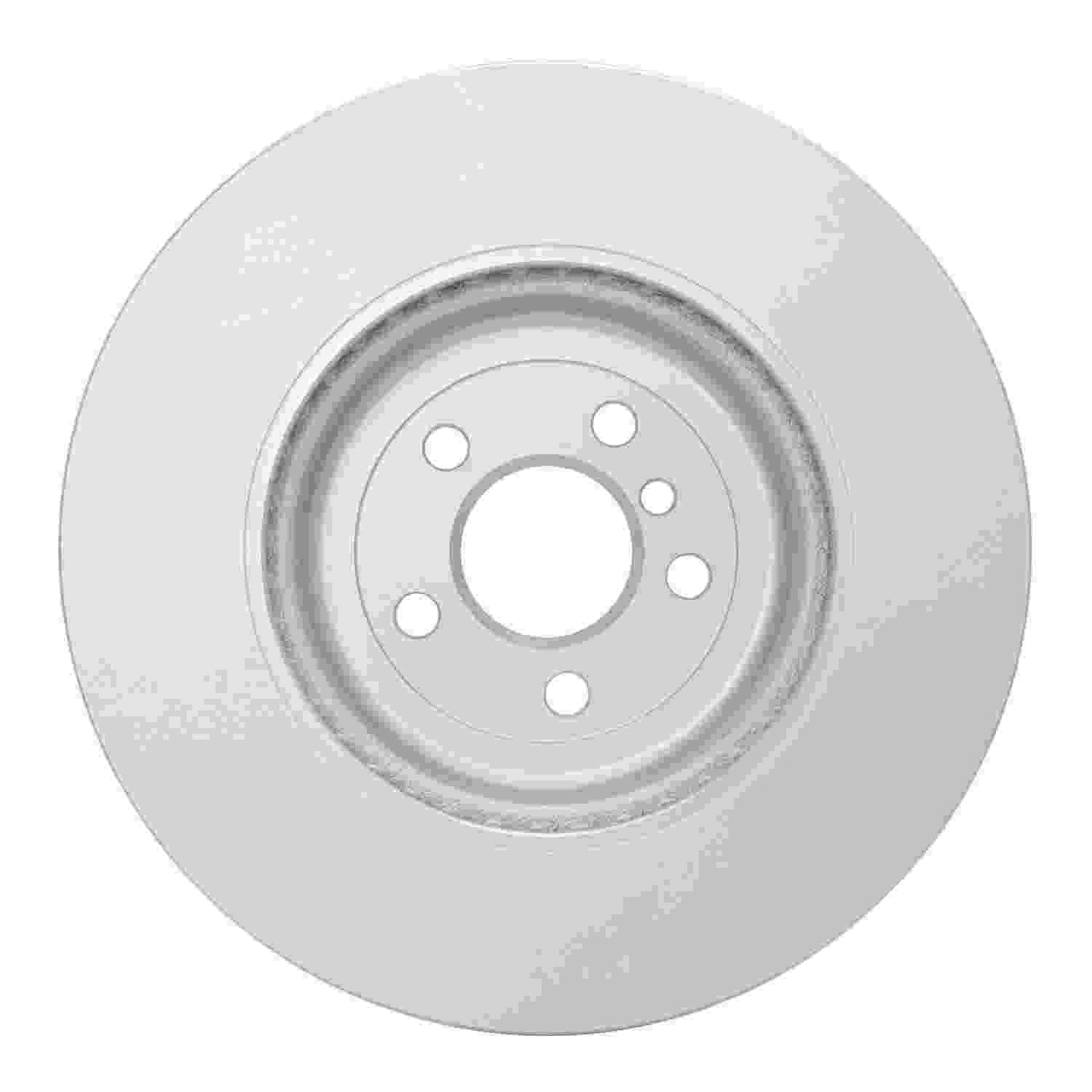 Dynamic Friction Company Disc Brake Rotor 604-31168