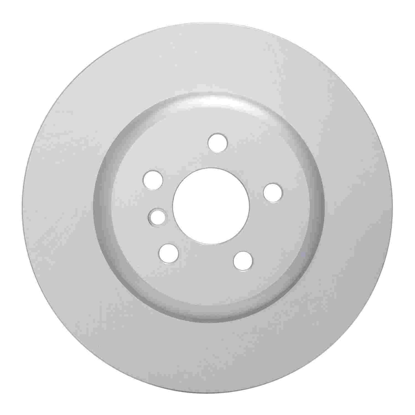 Dynamic Friction Company Disc Brake Rotor 604-31168