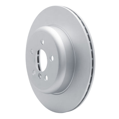 Dynamic Friction Company Disc Brake Rotor 604-31169D