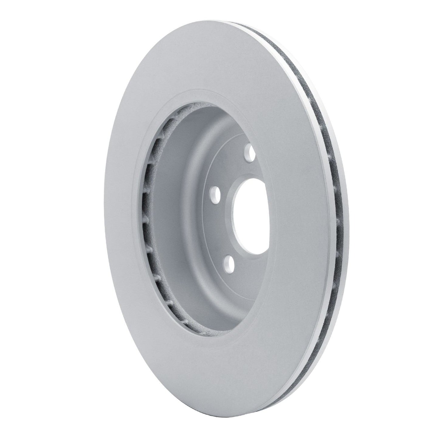 Dynamic Friction Company Disc Brake Rotor 604-31169D