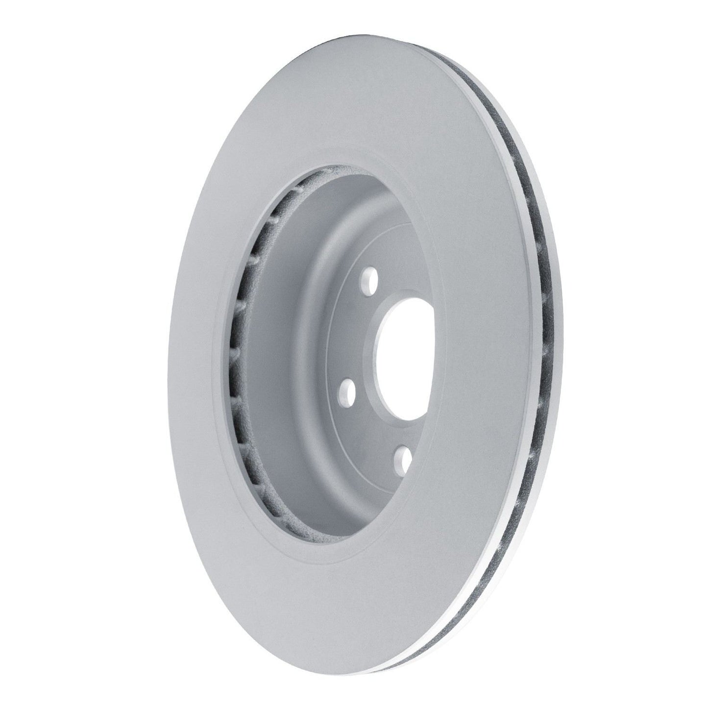 Dynamic Friction Company Disc Brake Rotor 604-31170D