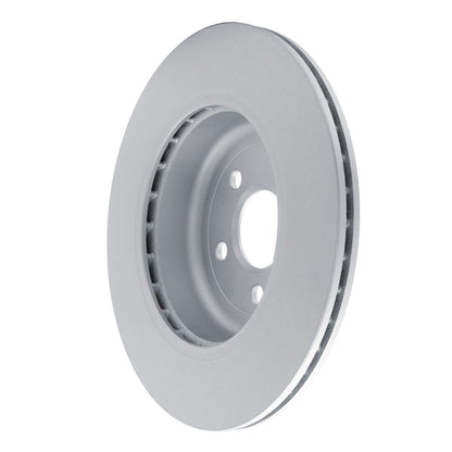 Dynamic Friction Company Disc Brake Rotor 604-31170D