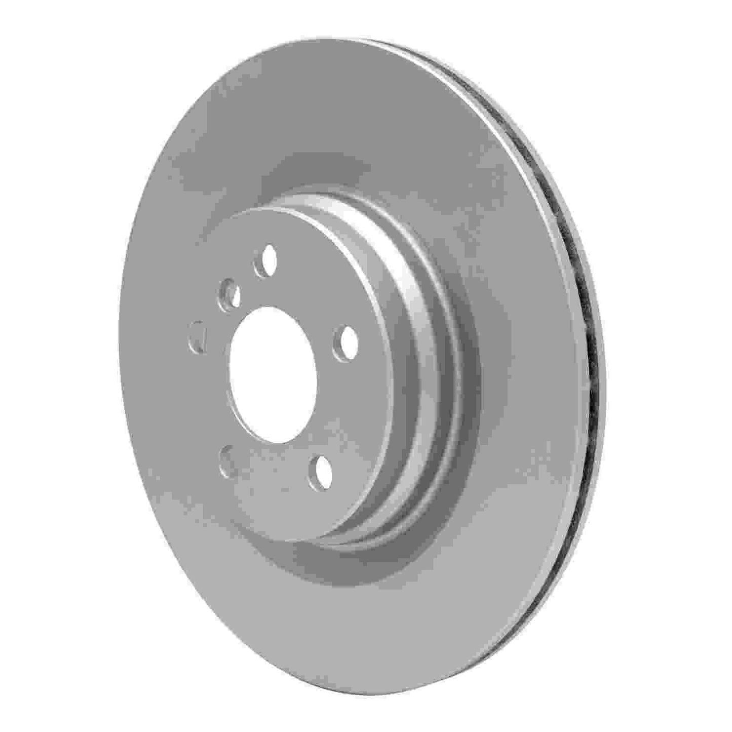 Dynamic Friction Company Disc Brake Rotor 604-31176