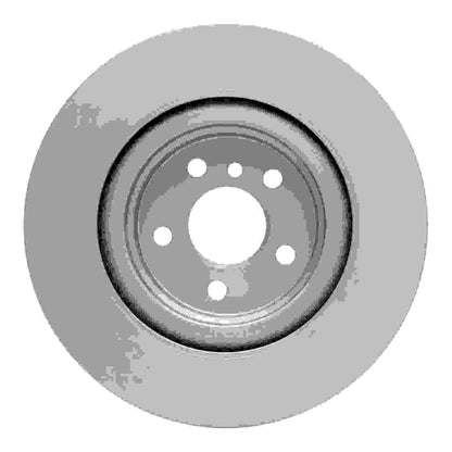 Dynamic Friction Company Disc Brake Rotor 604-31176