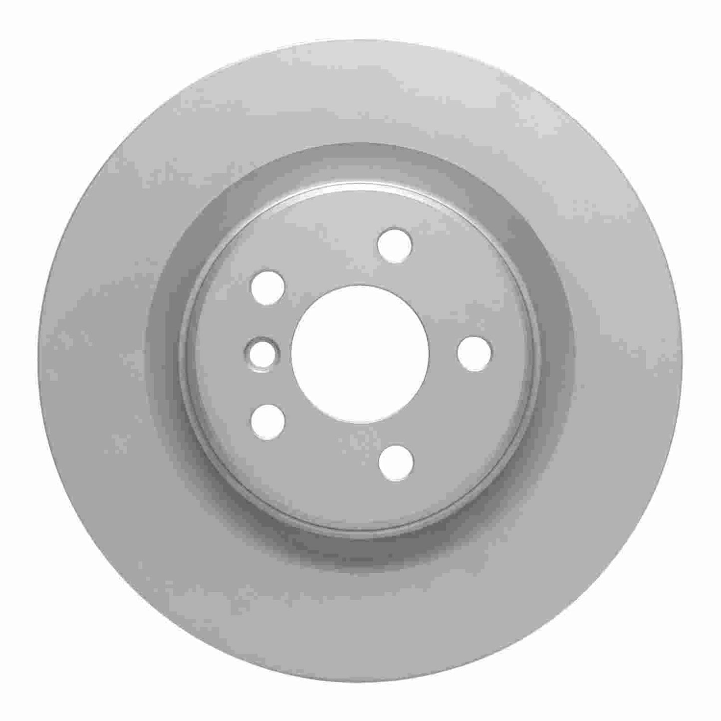 Dynamic Friction Company Disc Brake Rotor 604-31176