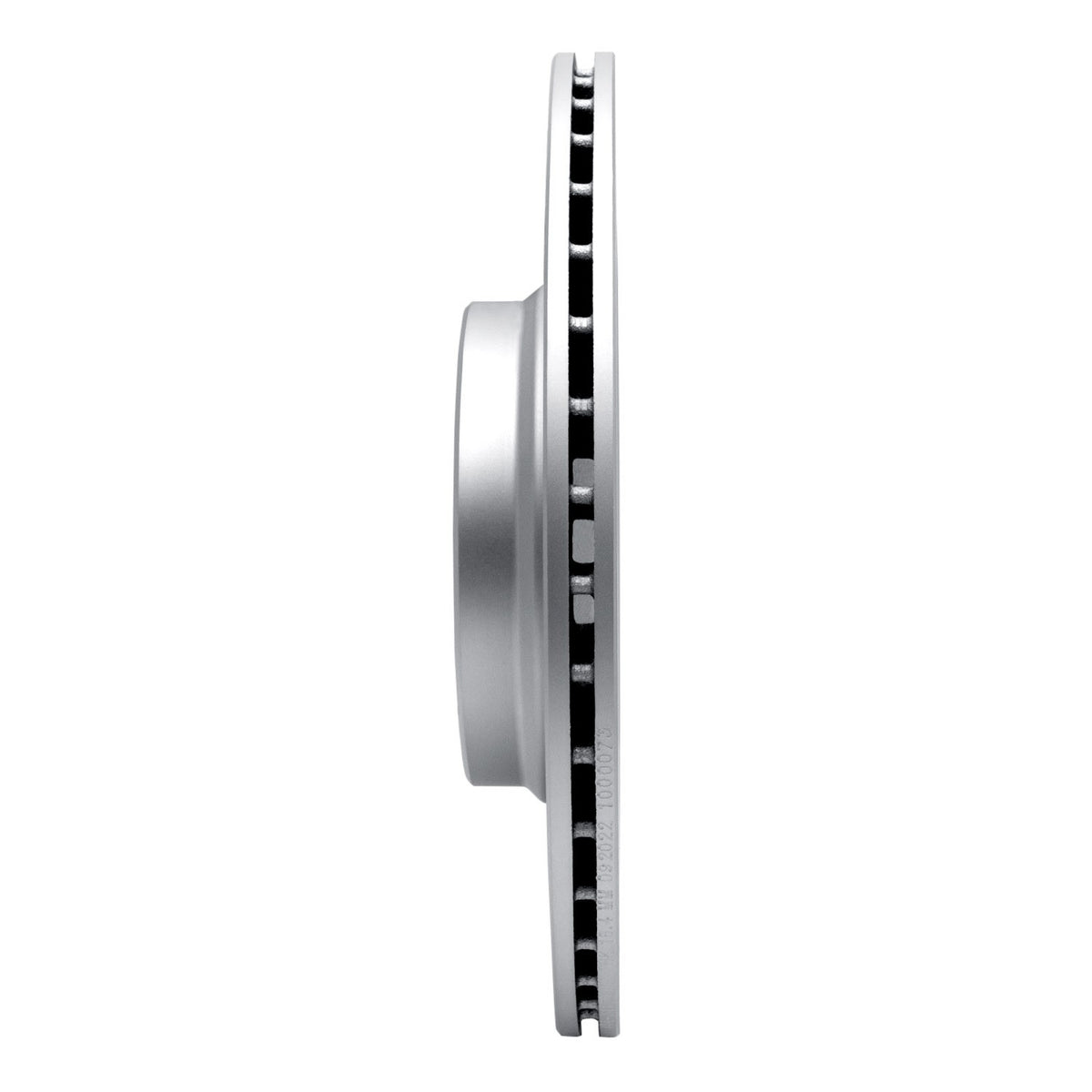 Dynamic Friction Company Disc Brake Rotor 604-31176