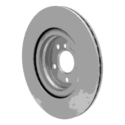 Dynamic Friction Company Disc Brake Rotor 604-31176