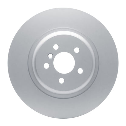 Dynamic Friction Company Disc Brake Rotor 604-31181D