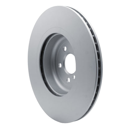 Dynamic Friction Company Disc Brake Rotor 604-31181D