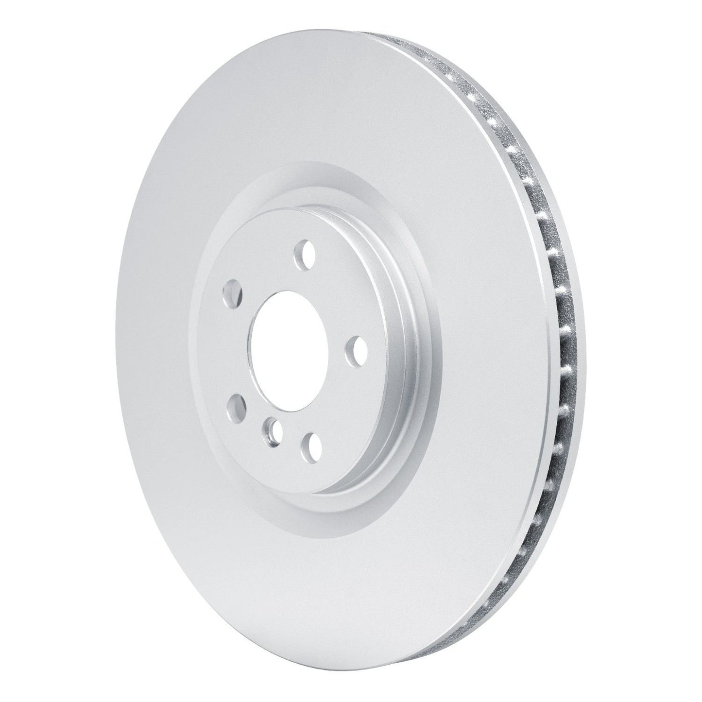 Dynamic Friction Company Disc Brake Rotor 604-31183D