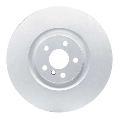 Dynamic Friction Company Disc Brake Rotor 604-31183D