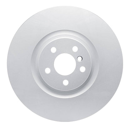 Dynamic Friction Company Disc Brake Rotor 604-31184D