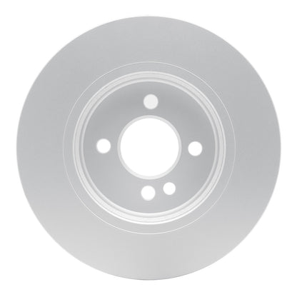 Dynamic Friction Company Disc Brake Rotor 604-32004