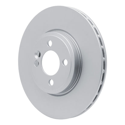 Dynamic Friction Company Disc Brake Rotor 604-32006
