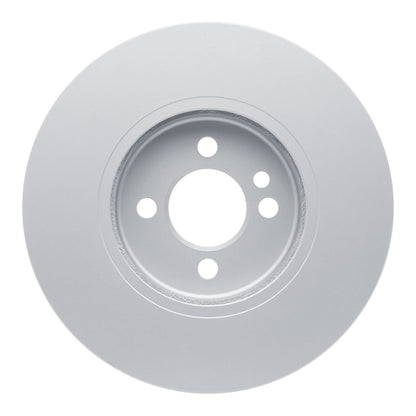 Dynamic Friction Company Disc Brake Rotor 604-32006