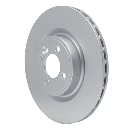 Dynamic Friction Company Disc Brake Rotor 604-32008