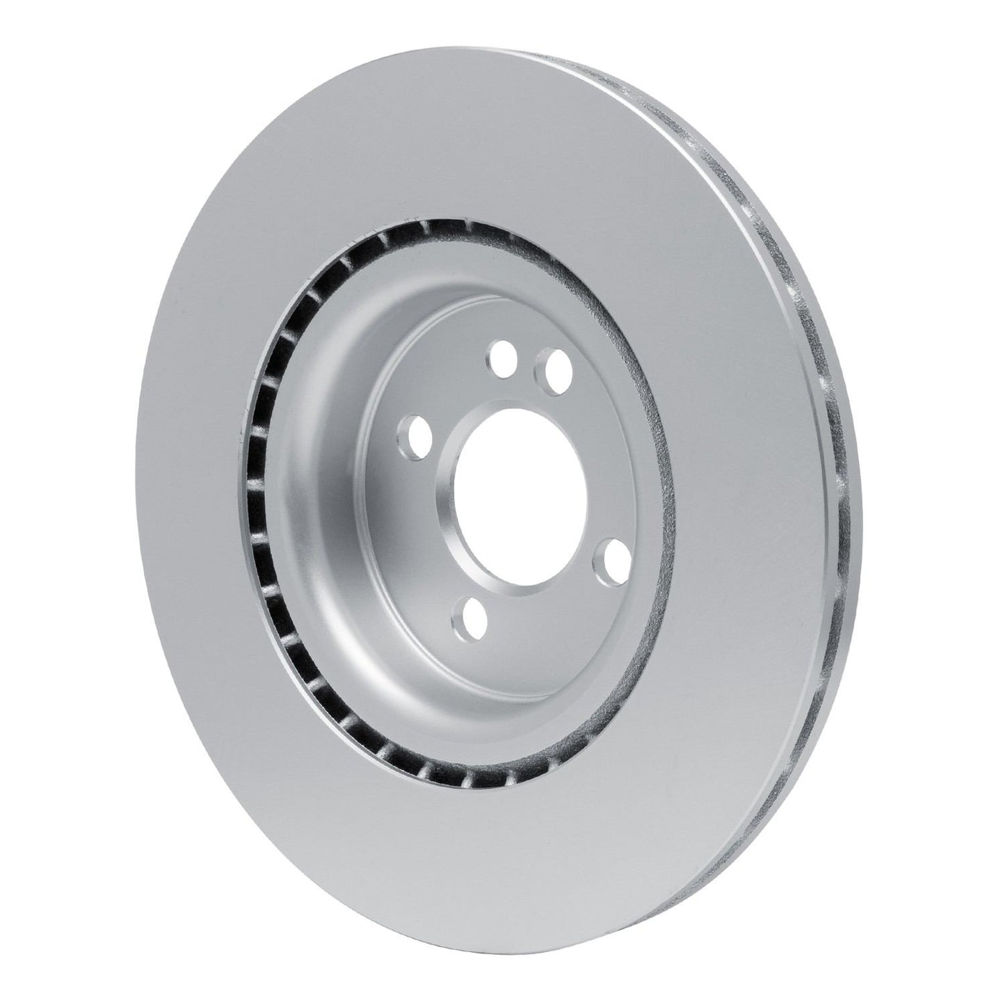 Dynamic Friction Company Disc Brake Rotor 604-32008
