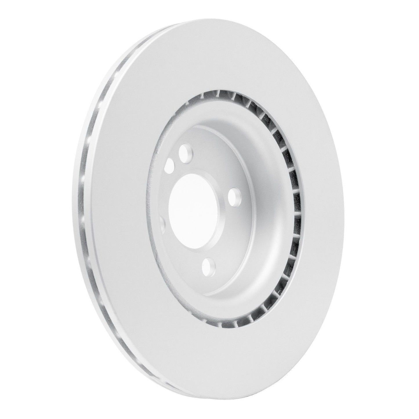 Dynamic Friction Company Disc Brake Rotor 604-32008