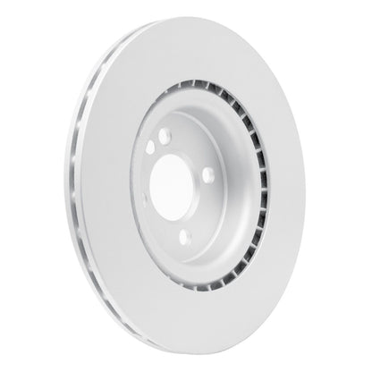 Dynamic Friction Company Disc Brake Rotor 604-32008