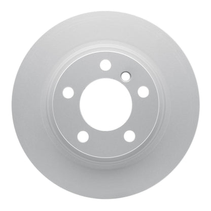 Dynamic Friction Company Disc Brake Rotor 604-32012