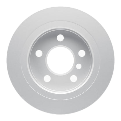 Dynamic Friction Company Disc Brake Rotor 604-32013